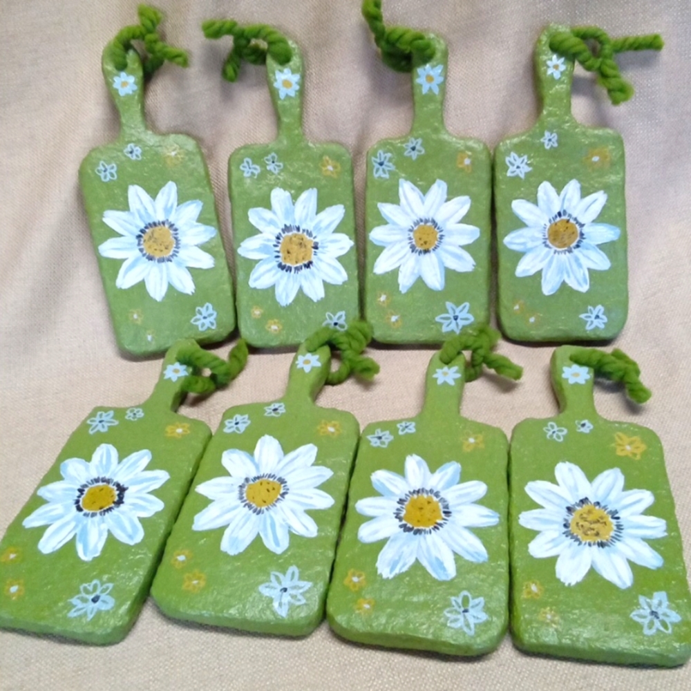 Handmade Bread Servers